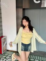 陪妹妹逛街买买买的一天1