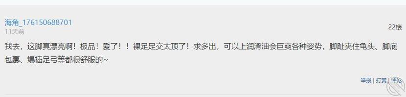 淫妻满足我的恋足癖第五弹：老婆骚脚撸鸡巴0