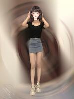 短发留守宝妈挑战无底线提问，我必须真实回答1