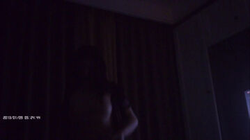 又骚又浪的小美女