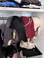 用姑姑的胸垫跟蕾丝袜撸管1