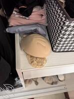 用姑姑的胸垫跟蕾丝袜撸管2