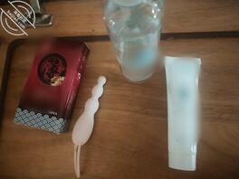 妈妈床头柜里面的秘密0