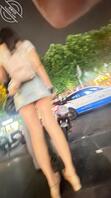 街拍、街拍性感小美女2