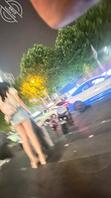 街拍、街拍性感小美女