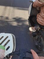 整理了一下近期随手拍的丝袜0