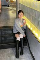 极品嫩妹反差母狗美女