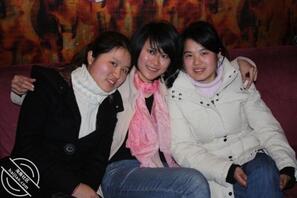 最少的应该是中间老婆