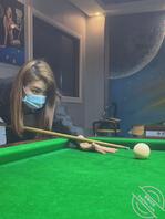 美艳嫂子26 和嫂子小姐妹聚餐喝酒1