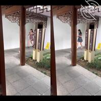 厕拍，高中闺蜜和长腿妹0