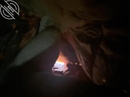 这几天晚上就我跟我妈在家，晚上我磨她跟她一起睡2