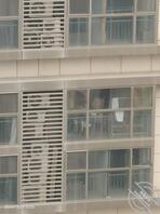 对面的姐姐在干吗，相机拍不清0