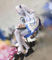 漫展偷拍骚货美腿，爱腿的来点评0