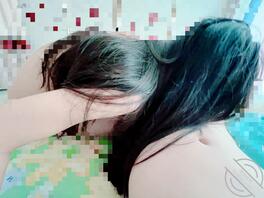 寻烟青威地区实力单男调教娇妻，让她成为你的母狗1