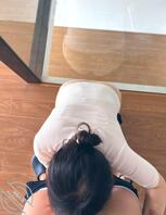 偷拍西安同小区被包养的91年贵妇，