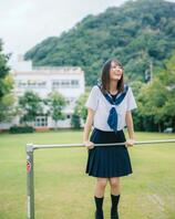 「小坂菜绪」纯爱视角眼神不断放电 清纯透明「无辜表情」让人恋爱2