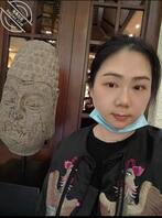 午睡的时候偷偷射脚上1