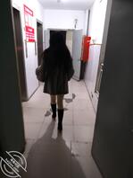 骚货穿这么性感在外面就挑逗我，真想在大街上就干她。太勾人了2