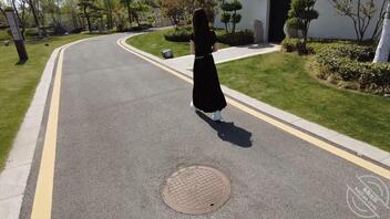 (62) 原创视频 露天温泉酒店,老婆被干爽的一天0