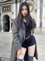 小姨子请大家尽情侮辱，好想推到她2