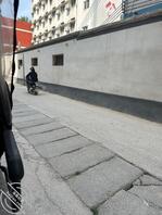 杞县街头电动车上露出打飞机，有没有街头偶遇的0