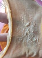 是我太贱了嘛？才会流好多白带。1