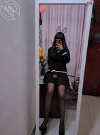 女友接龙。2