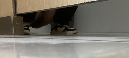 《原创》今日厕拍 抄底 厕拍有点暗要调高亮度看 全是毛