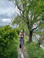 (原创)和嫂子在KTV里喝酒,强行把喝醉的嫂子按在角落里强干内射了1