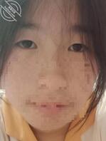 (原创)前有慈父老刘,后有鬼父老汪,我也想让大家认识我的女儿1