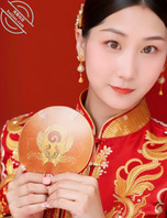 10个穿着嫁衣的人妻小母狗，大家喜欢哪一个？1