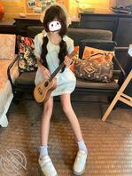 头疼。。给堂妹找什么工作合适呢？0