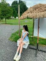 头疼。。给堂妹找什么工作合适呢？1