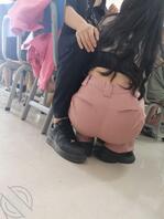 偷拍大学同学屁股0