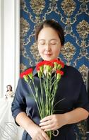 我妈妈怎么样，不是网图随你怎么搜0