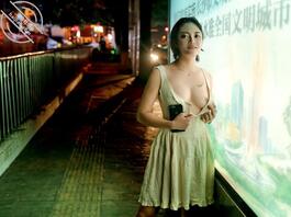 【骚逼通鉴054】湘A少妇街头露出，淫欲外泄胆大包天，眼中尽是满满的欣赏0