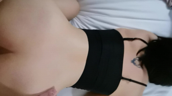 后入蜜桃臀健身教练