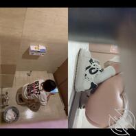 厕拍，拉屎的小妹妹0