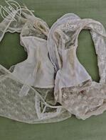 从今天开始每天打卡骚妻原味内裤，有喜欢的来。