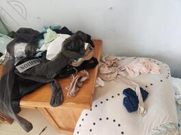 海角原创(6)给嫂子去搬家了,趁机又玩了她的脚,免费原创肉丝足交视频来喽1