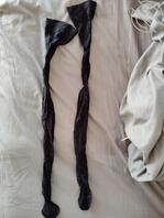 老妈的性感丝袜高跟，怎么暗示老妈意淫她0