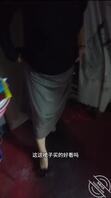 【我与我妈】感觉老妈穿着裙子的样子很美！2