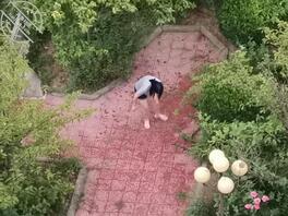 好想上了这个少妇0