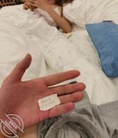 《原创》兄弟的极品女友,被我偷偷约出来调教,蒙眼+手链,极品诱惑,无套操0