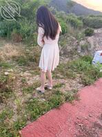 5(真实原创)堂妹穿着小裙子还 主动约我逛马路1