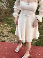 5(真实原创)堂妹穿着小裙子还 主动约我逛马路2