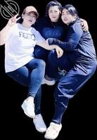 （骚年原创）母猪妈妈和闺蜜 第一期2