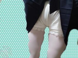 第一次女装，好舒服啊2