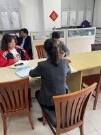 花钱弄了了农行车贷经理白宇桢做我的母狗，第二张照片想不想抓着辫子后入1