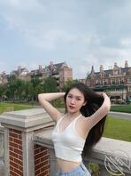 绵阳大学生骚狗一只  认出一起操